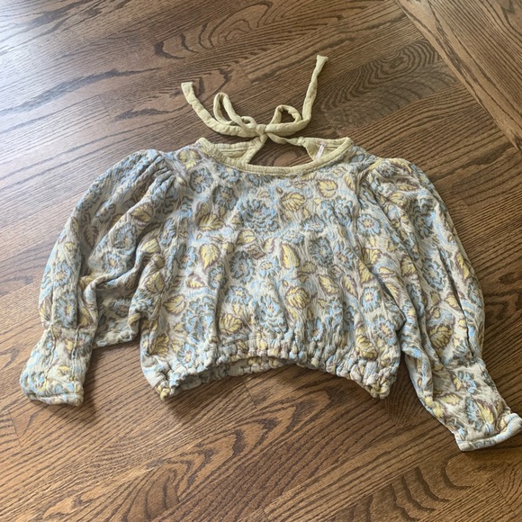 Free People Top - Picture 3 of 5